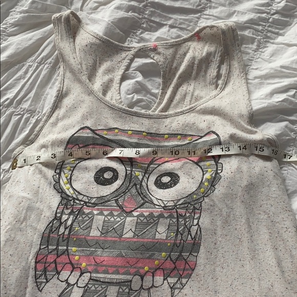 American Rag owl shirt - Picture 5 of 7